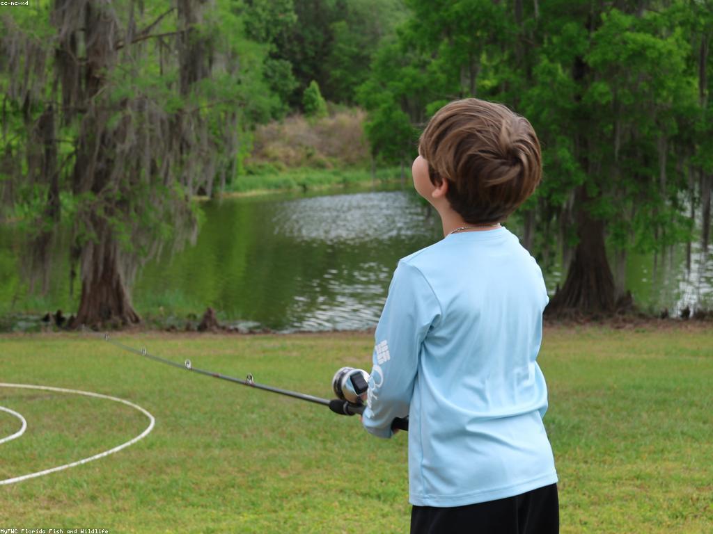 វិធីសាស្រ្តថ្មីៗសម្រាប់ការបង្ហោះបាញ់ត្រី